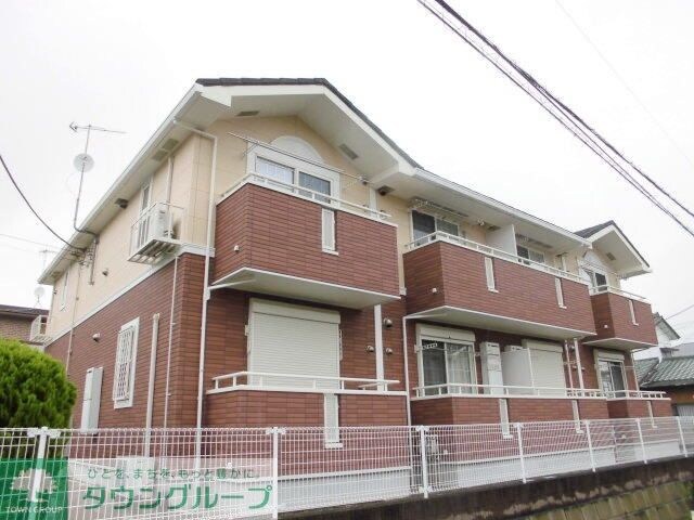 アイリスの物件外観写真