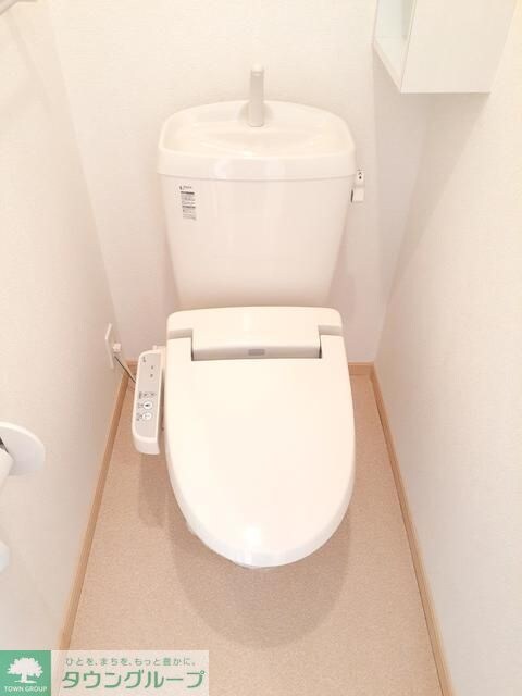 アイリスの物件内観写真