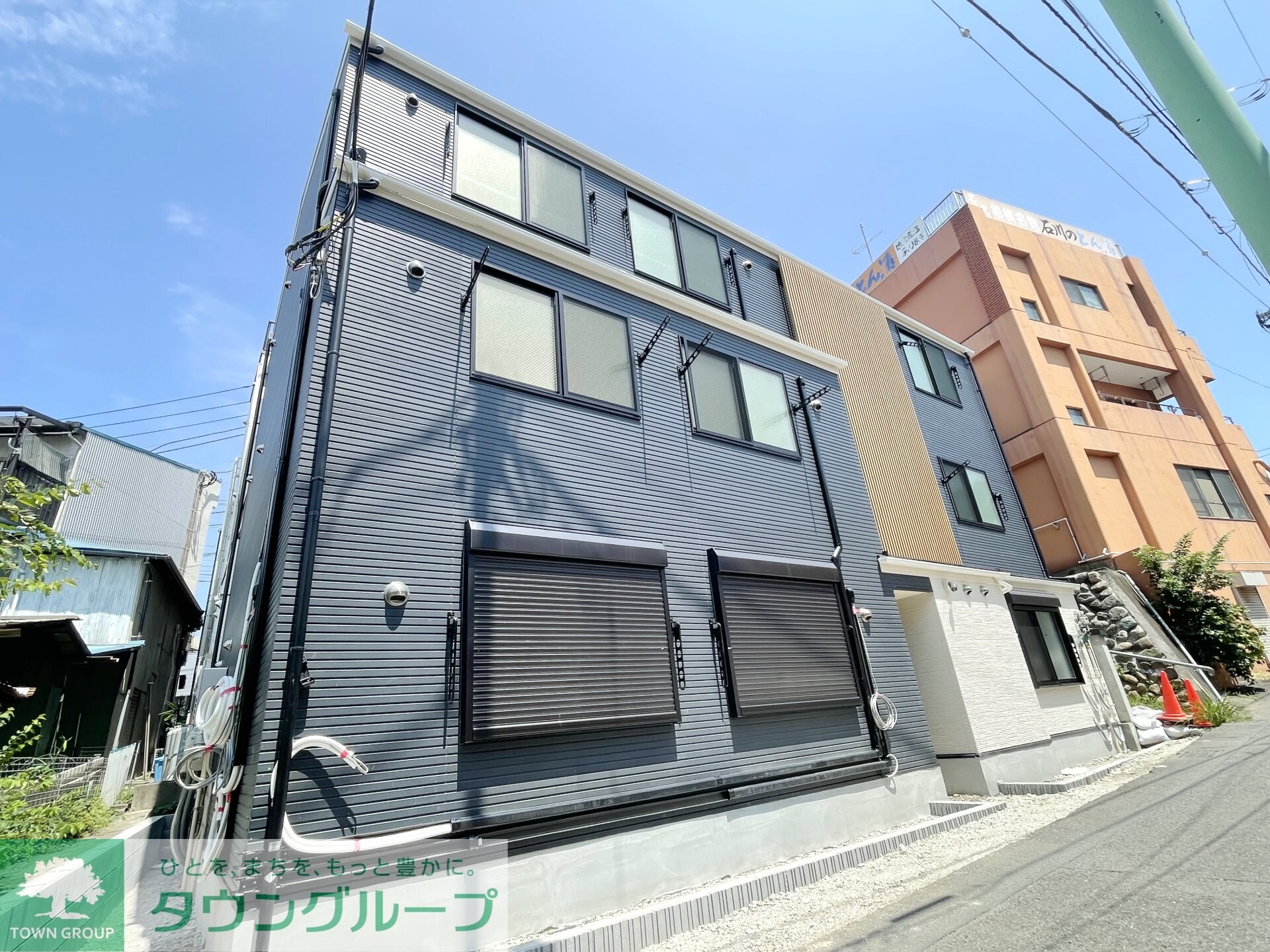 アザ-レ・ソーニョ座間の物件内観写真