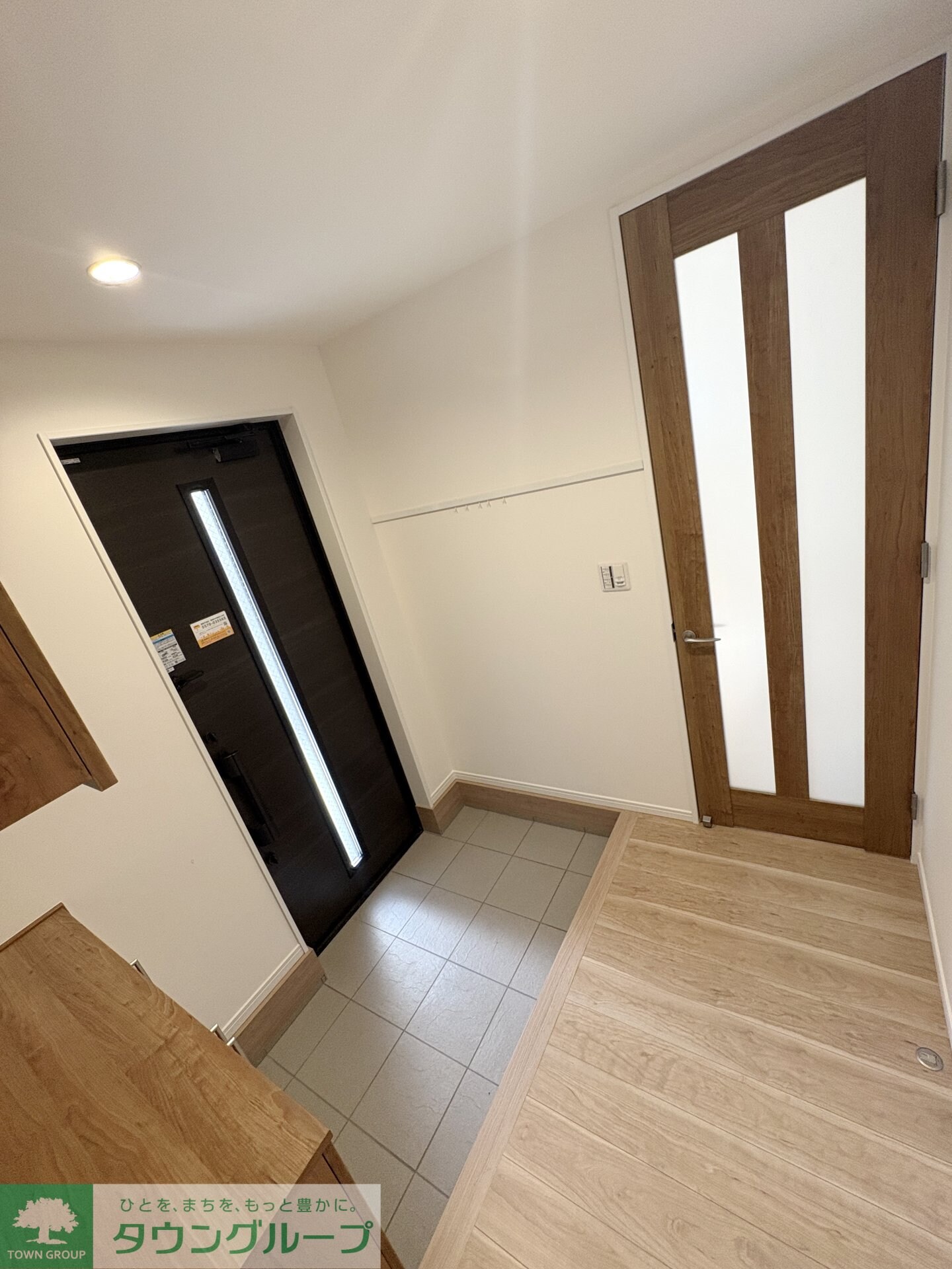 クラージュBの物件内観写真