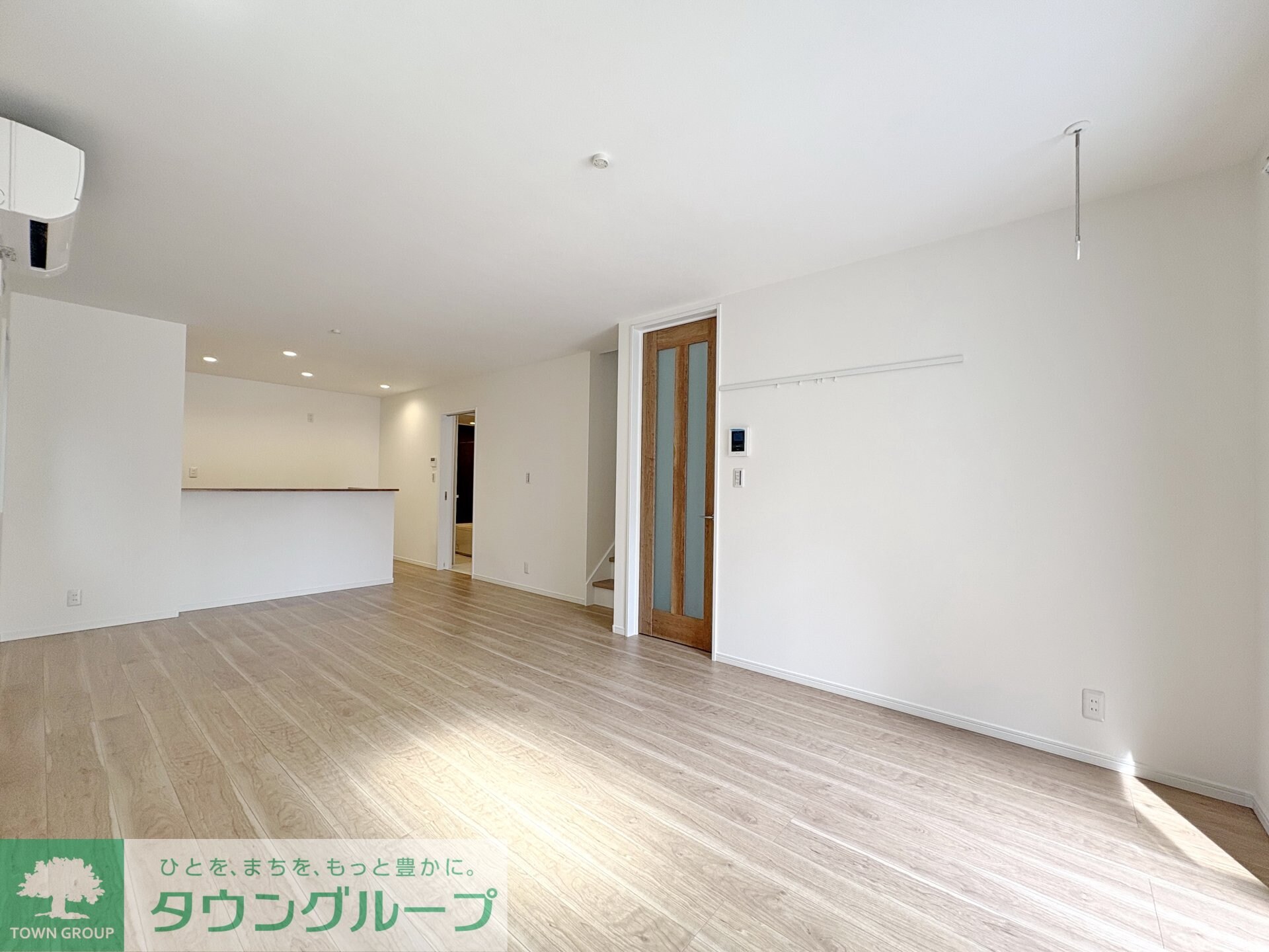 クラージュBの物件内観写真