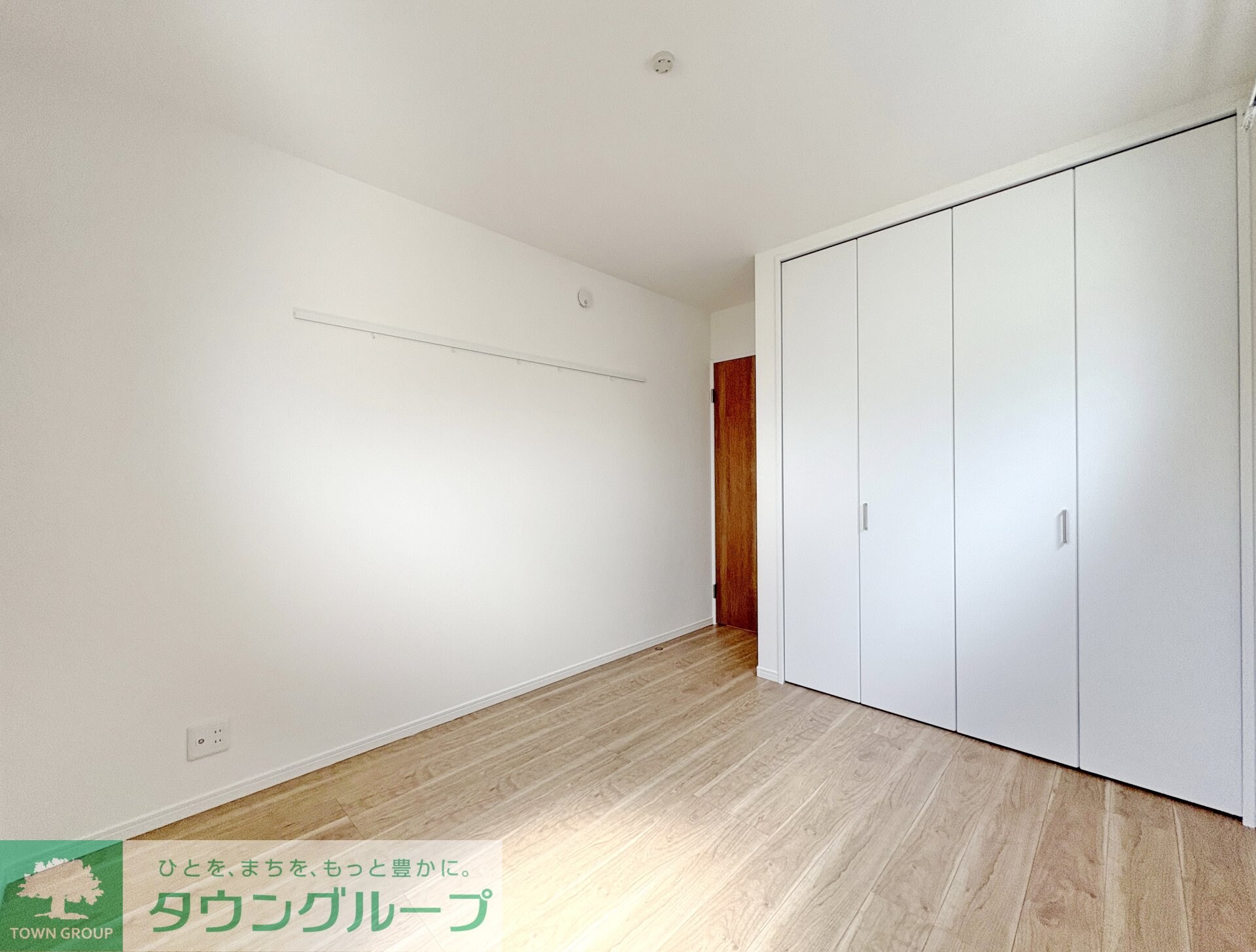 クラージュBの物件内観写真