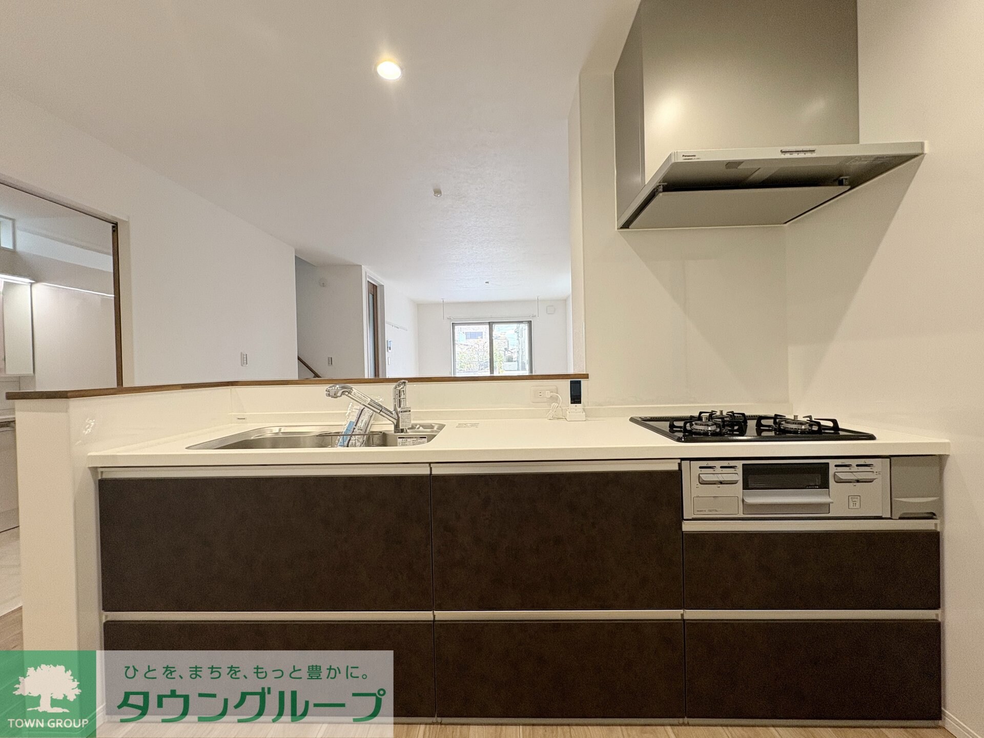 クラージュBの物件内観写真