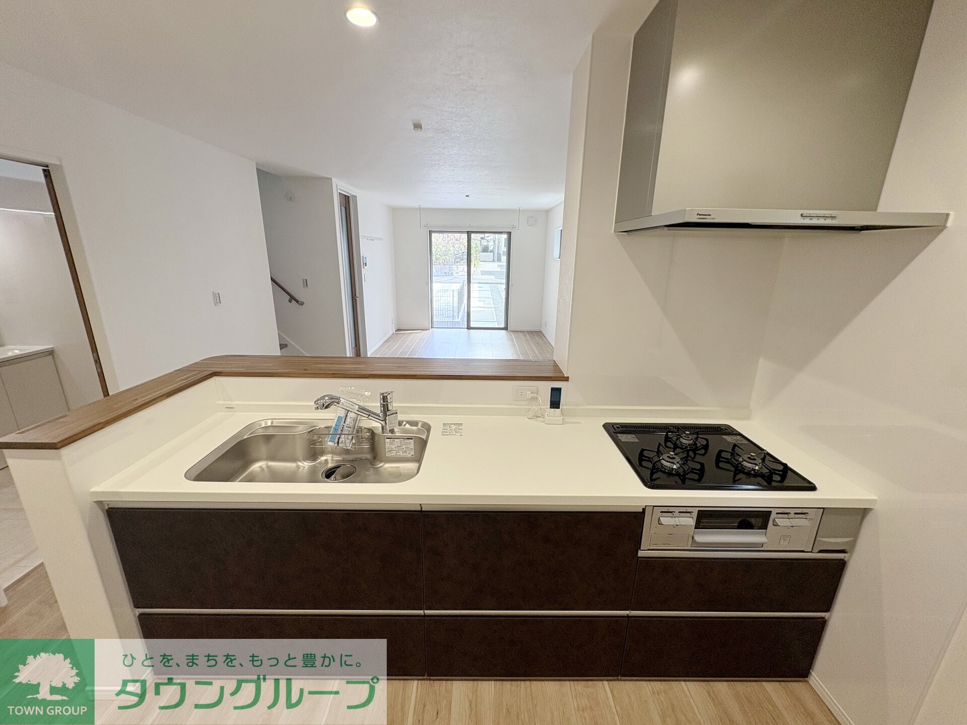 クラージュBの物件内観写真