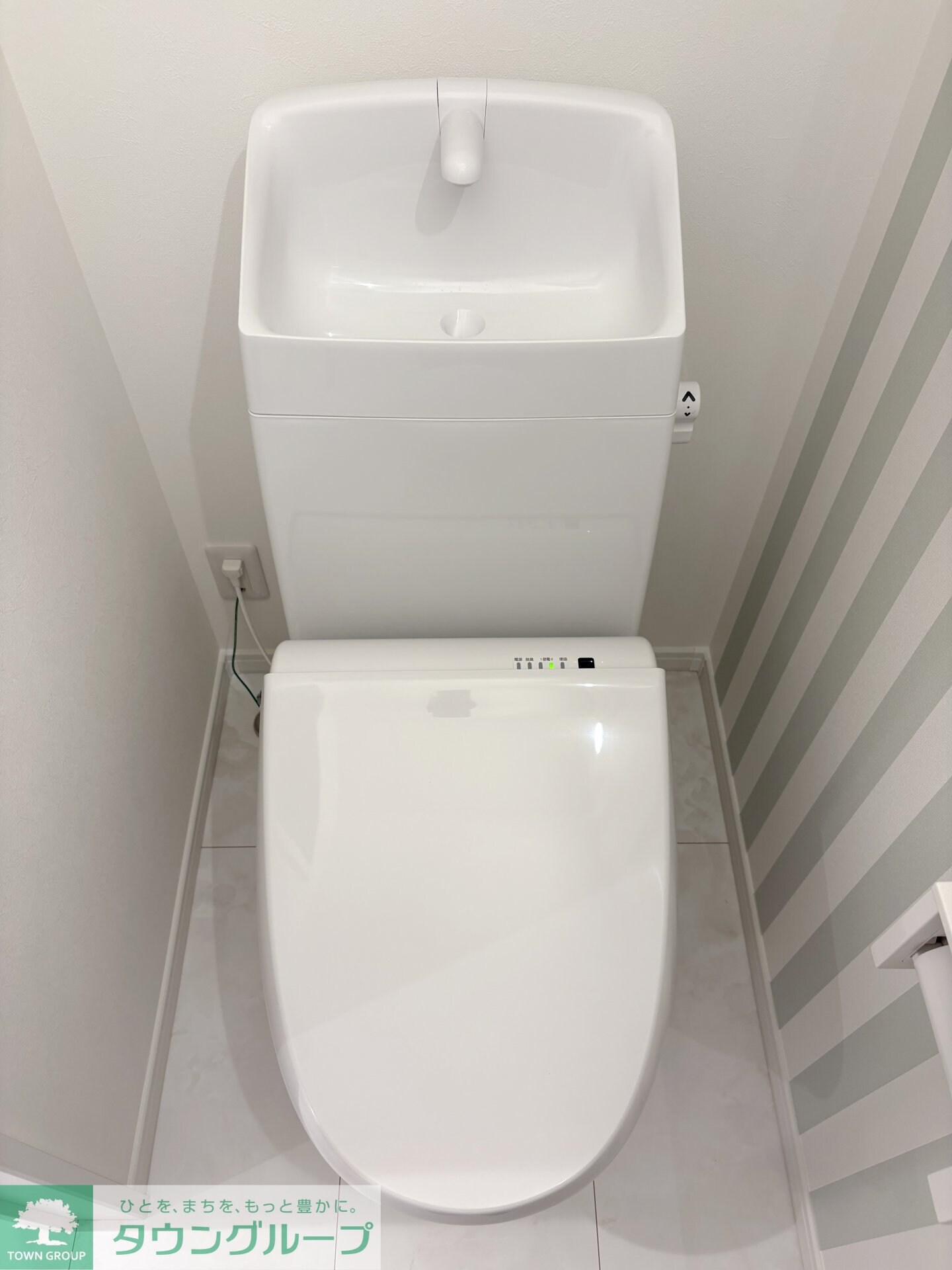 クラージュBの物件内観写真