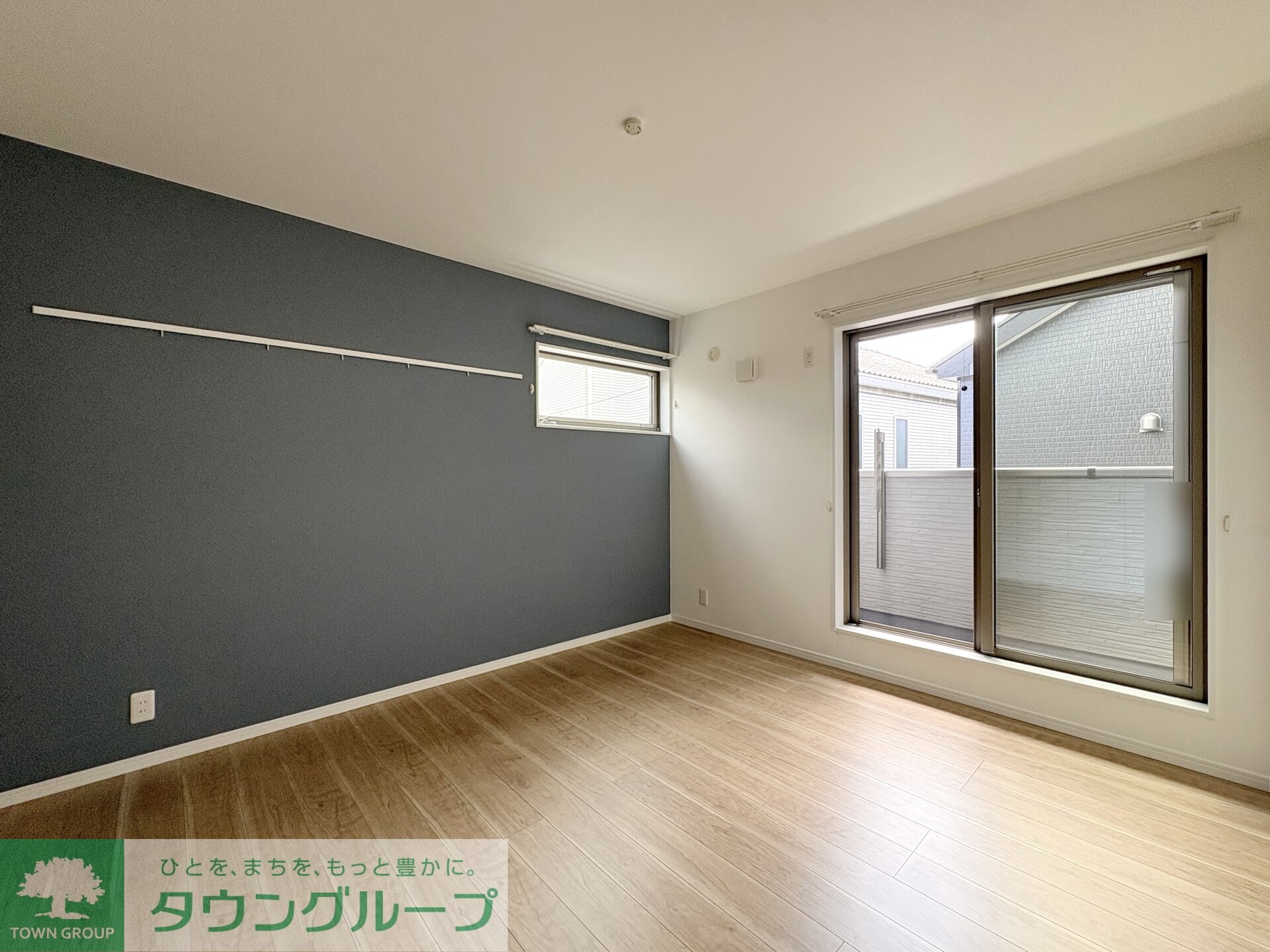 クラージュBの物件内観写真