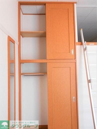 レオパレスさくらの物件内観写真