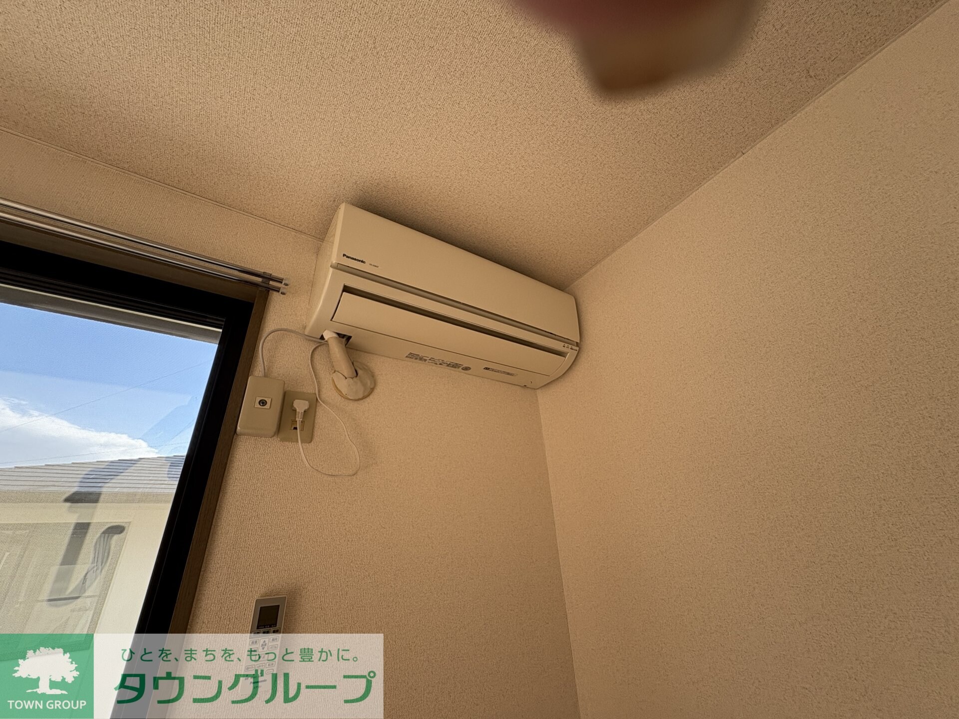 サンガーデンAKIBADAI C棟の物件内観写真