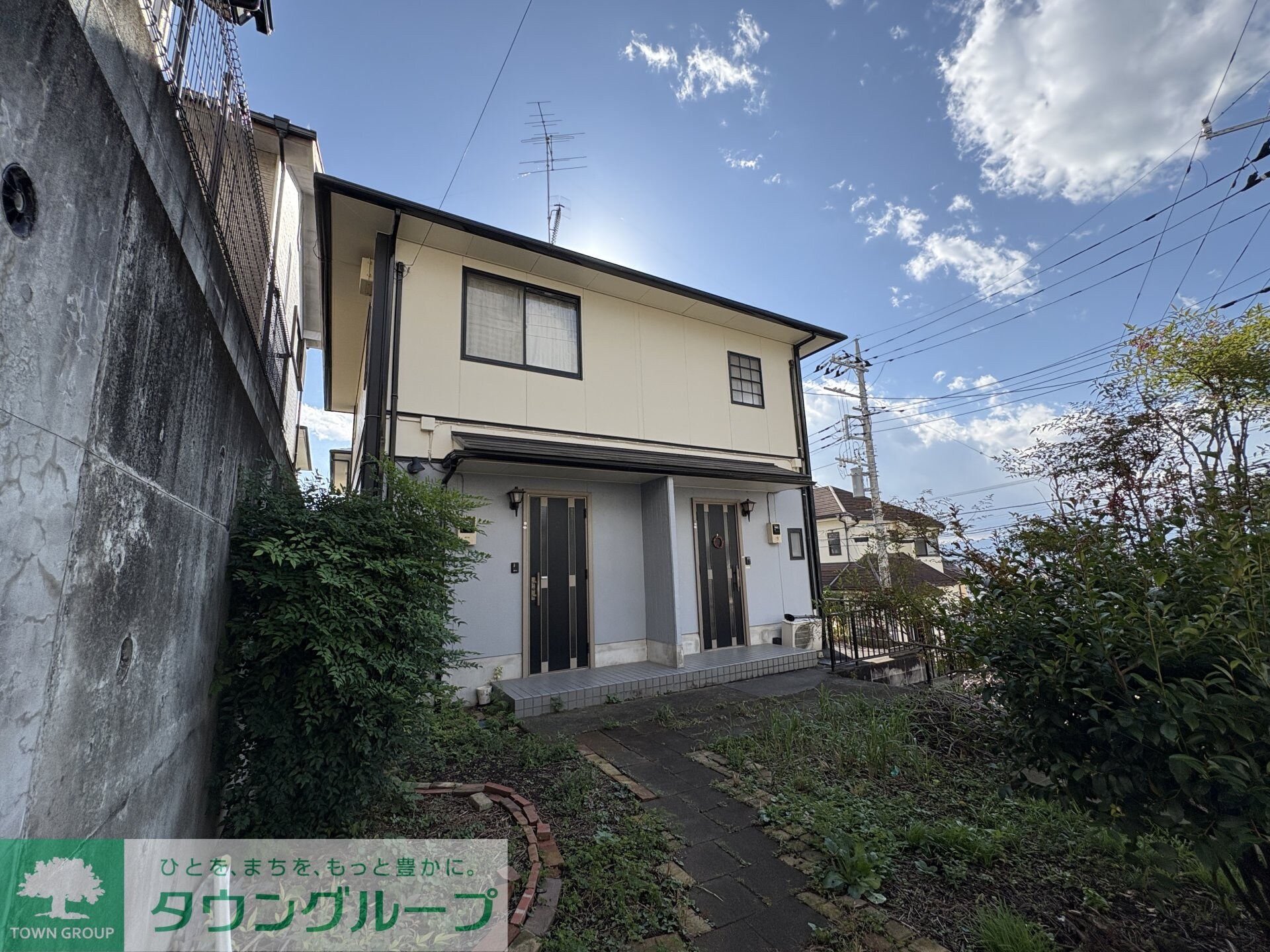 サンガーデンAKIBADAI C棟の物件内観写真