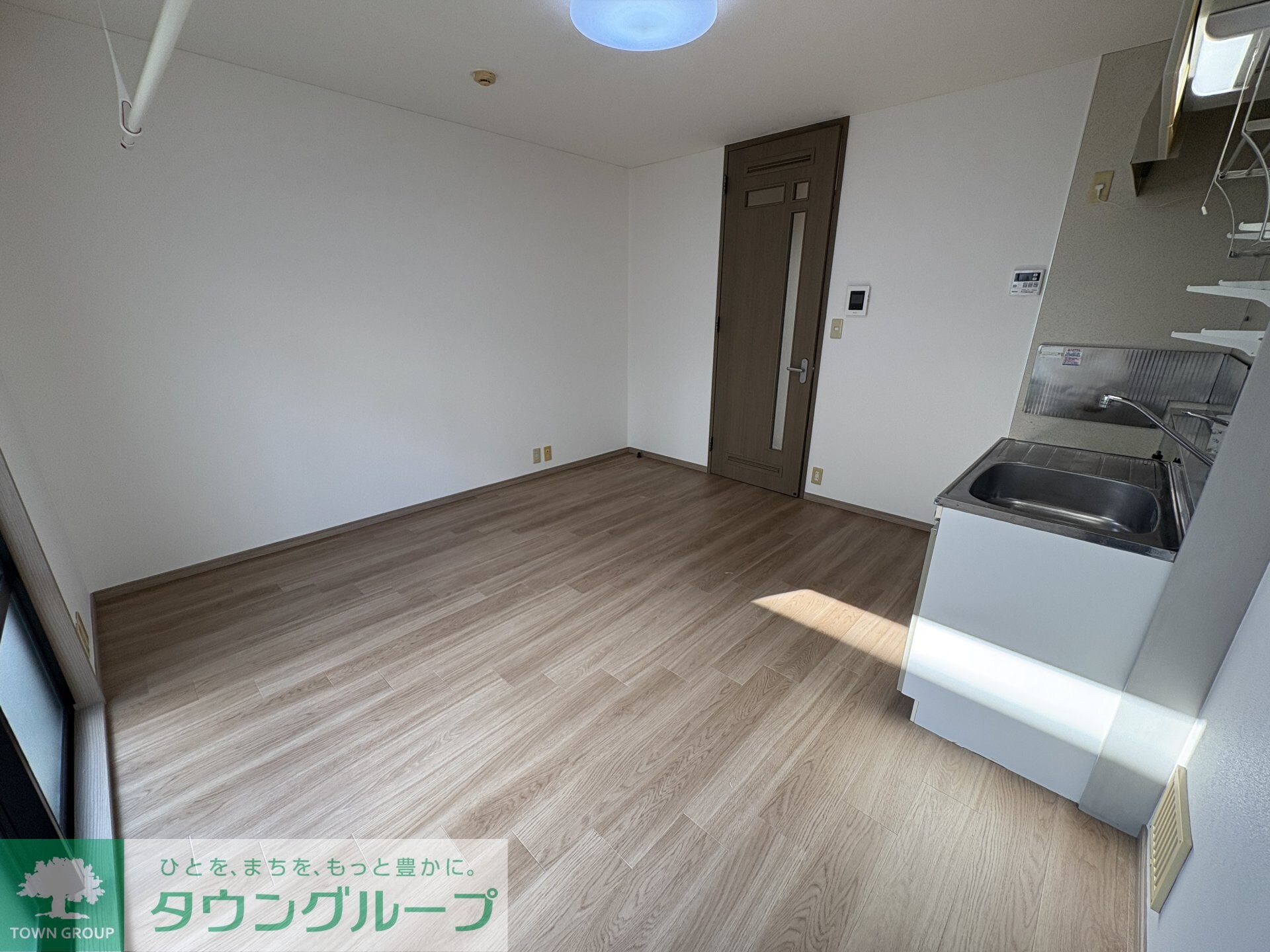 サンガーデンAKIBADAI C棟の物件内観写真