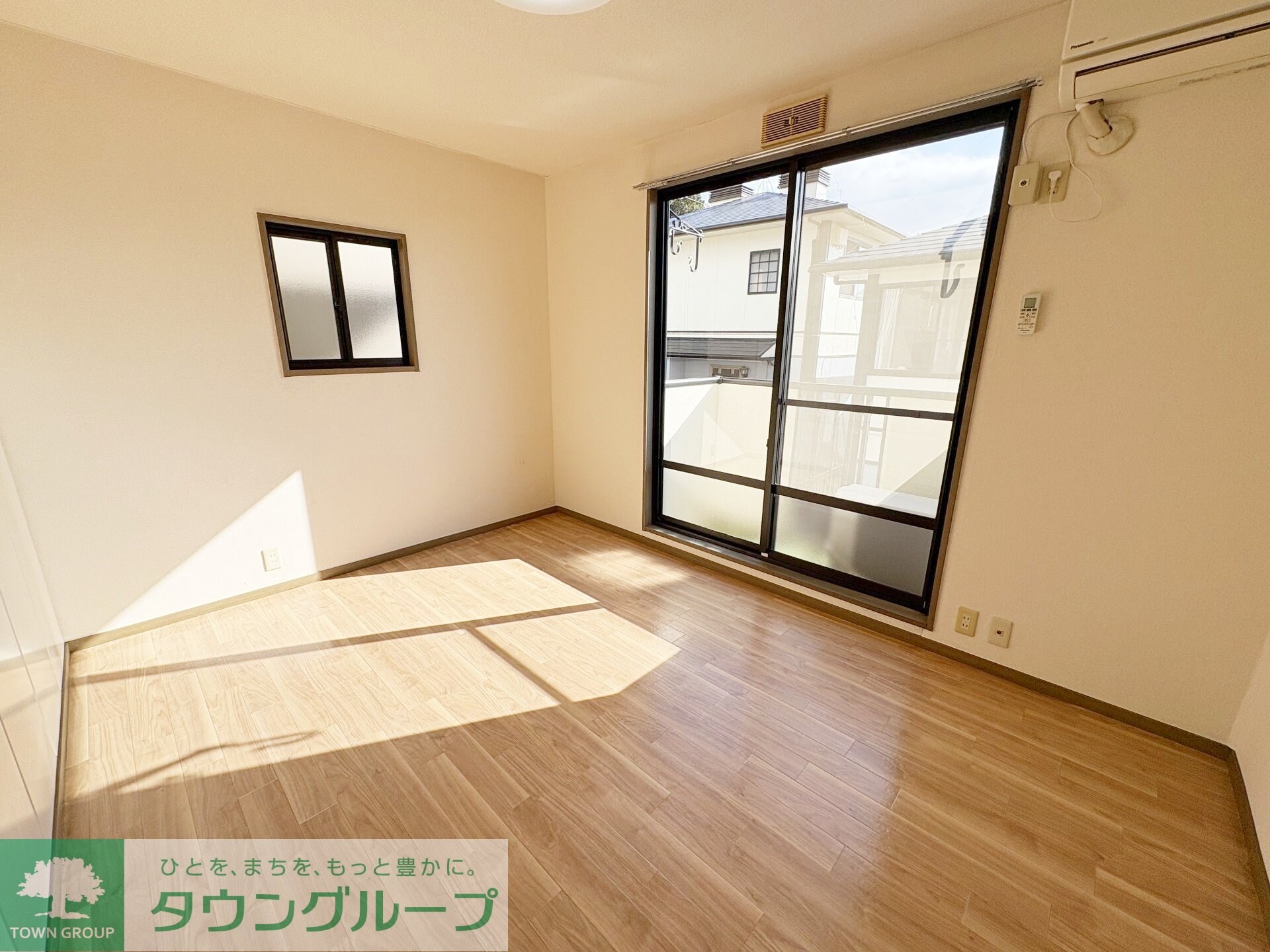 サンガーデンAKIBADAI C棟の物件内観写真