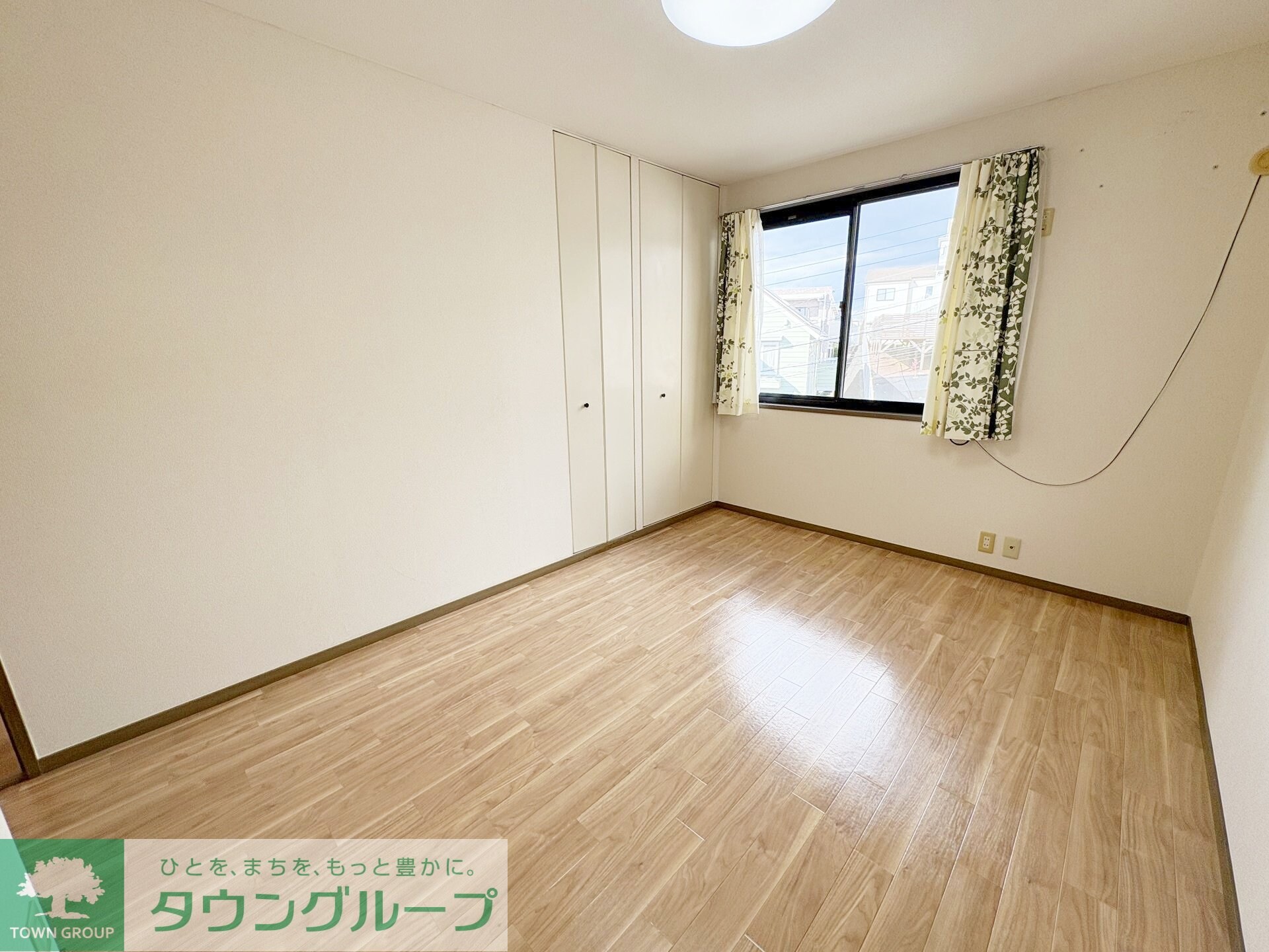 サンガーデンAKIBADAI C棟の物件内観写真