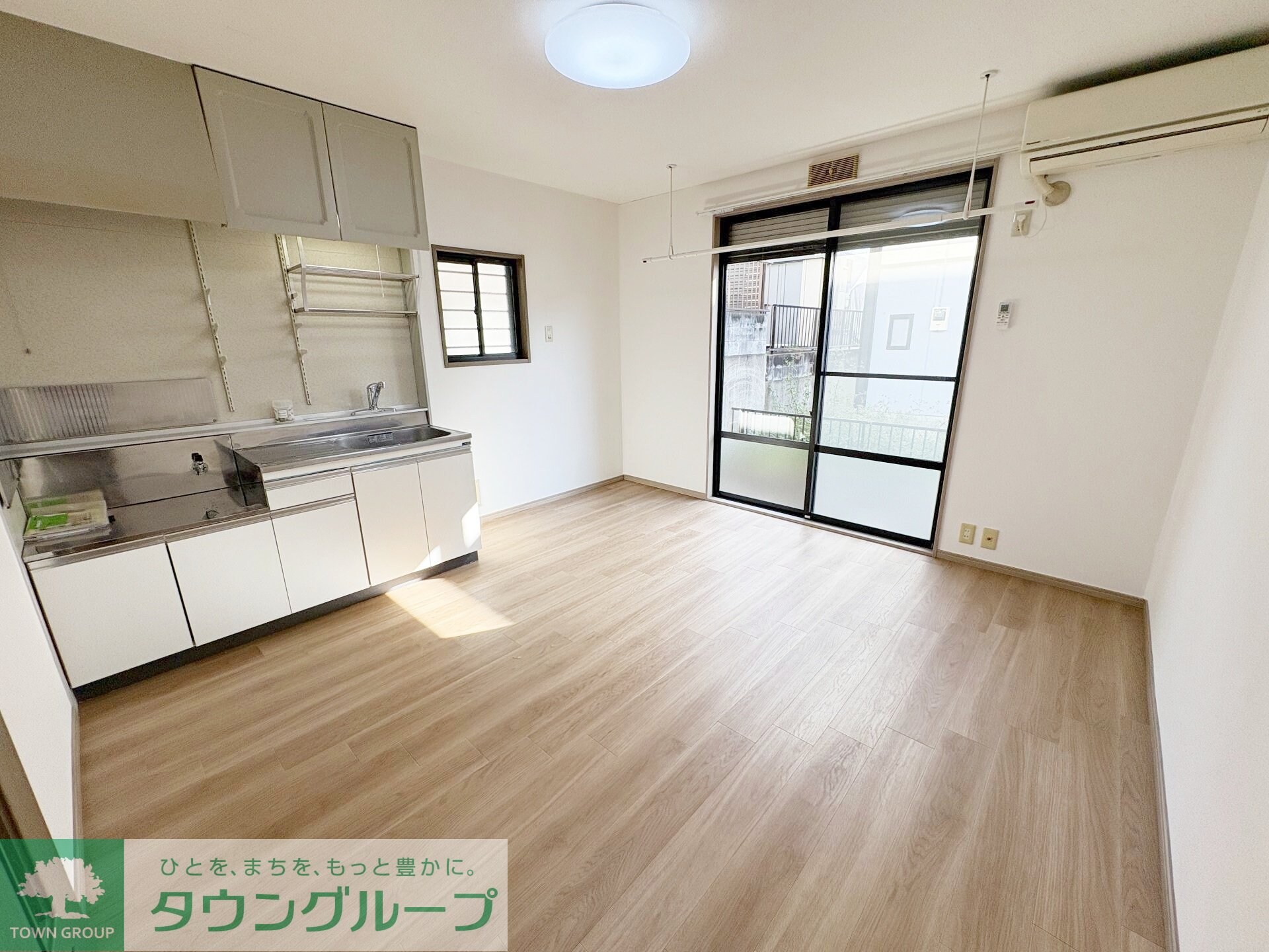 サンガーデンAKIBADAI C棟の物件内観写真