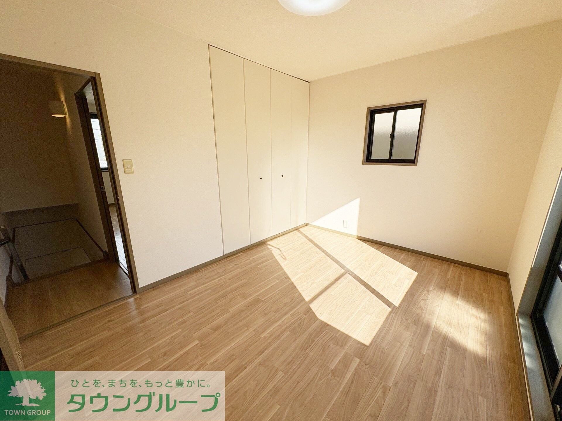 サンガーデンAKIBADAI C棟の物件内観写真