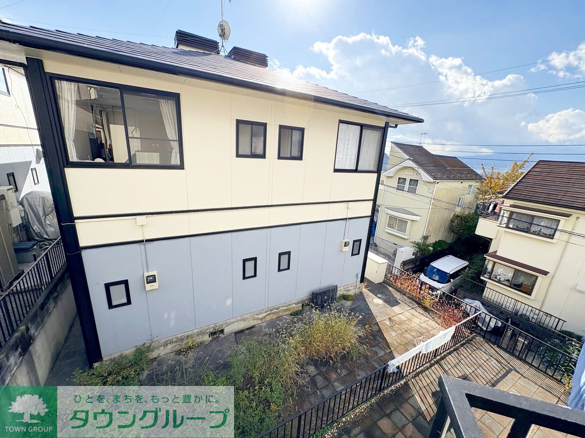 サンガーデンAKIBADAI C棟の物件内観写真