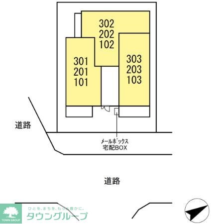 エスペランスの物件内観写真
