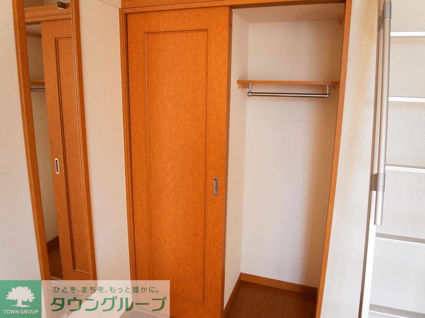 レオパレスサルウェー秦野の物件内観写真