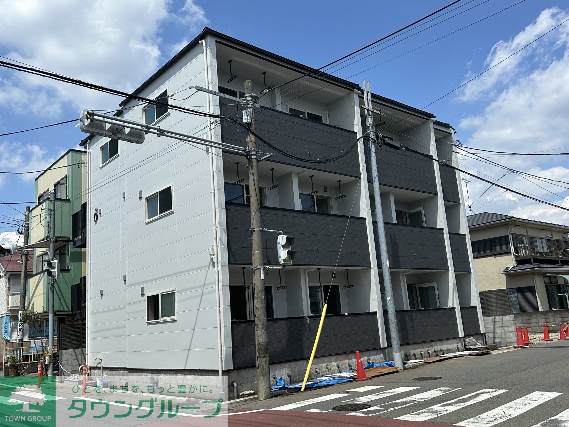 MELDIA小田急相模原IIの物件外観写真