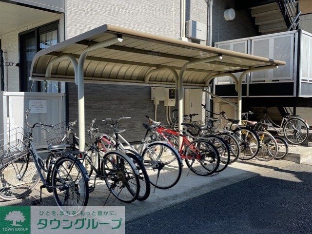 レオパレスドライクランクの物件内観写真