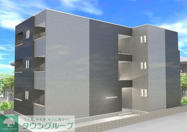 REGALEST VIGORの物件外観写真