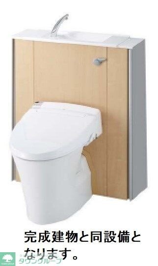 パレ・コンフォールの物件内観写真