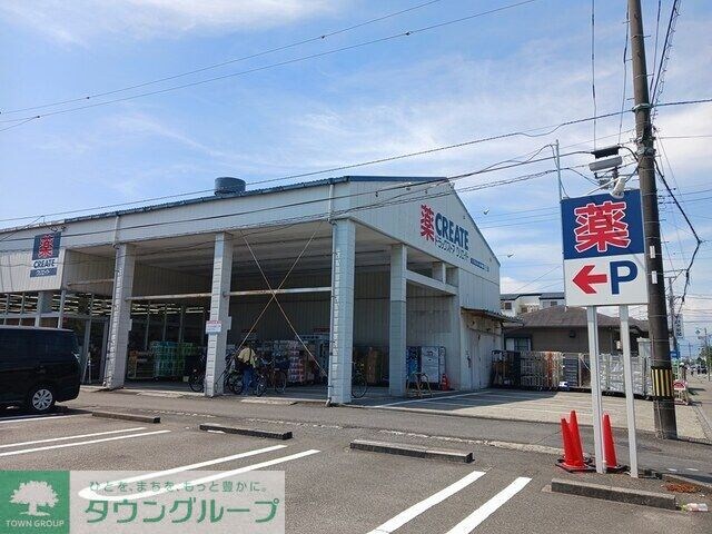 パレ・コンフォールの物件内観写真