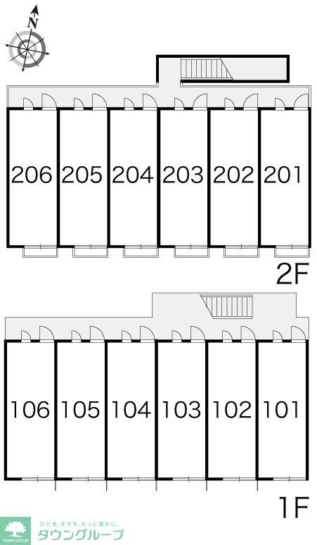 レオパレスグラン TRNの物件内観写真