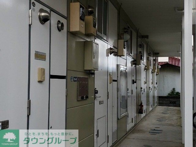 レオパレスグラン TRNの物件内観写真