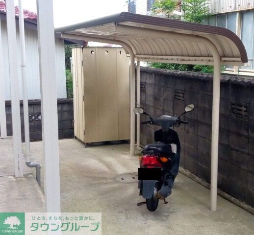 レオパレスグラン TRNの物件内観写真