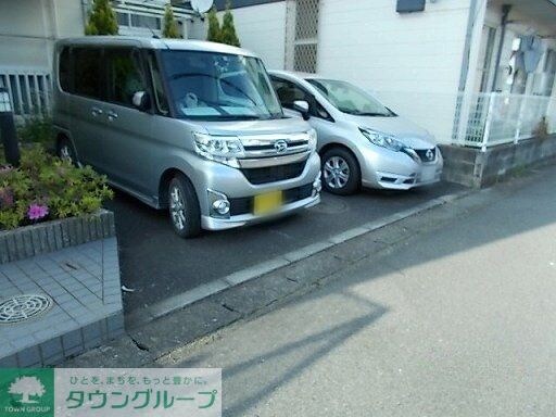 レオパレスグラン TRNの物件内観写真