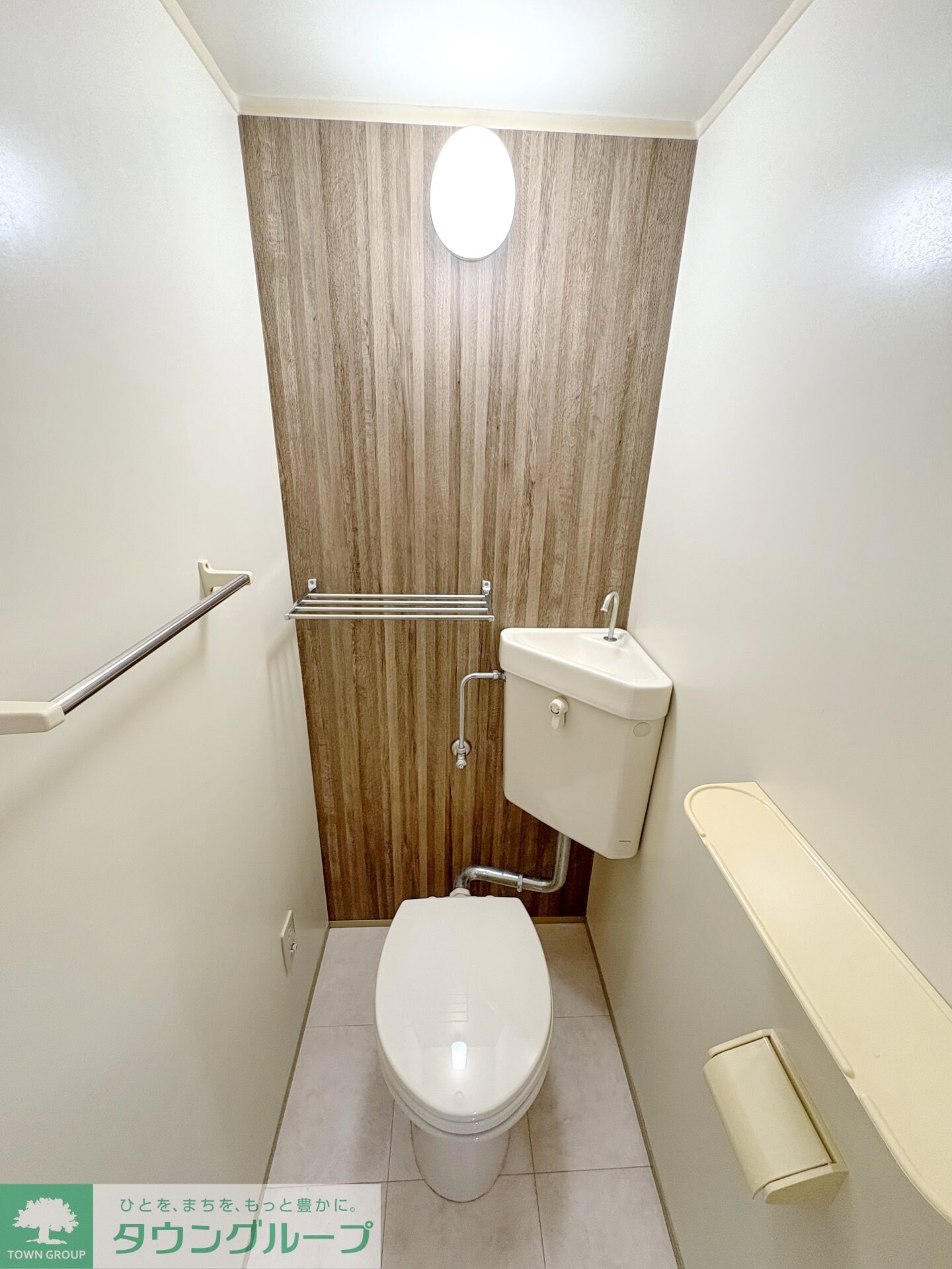 ラグゼナ本厚木の物件内観写真