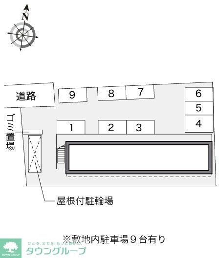 レオパレス下川入の物件内観写真