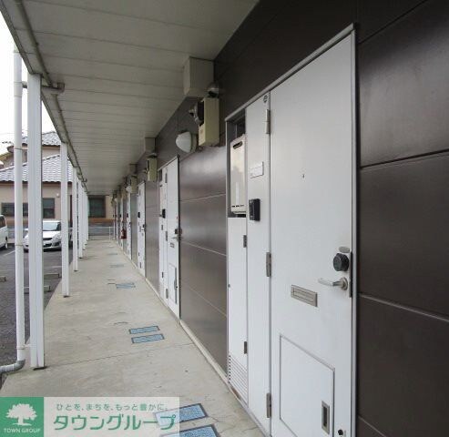 レオパレス下川入の物件内観写真