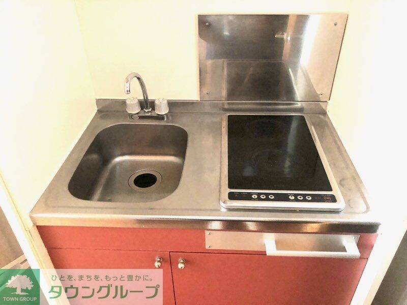 レオパレス下川入の物件内観写真