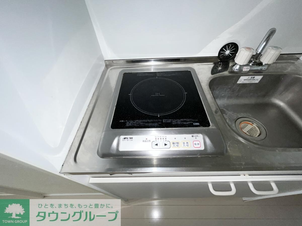 シェモア伊勢原の物件内観写真