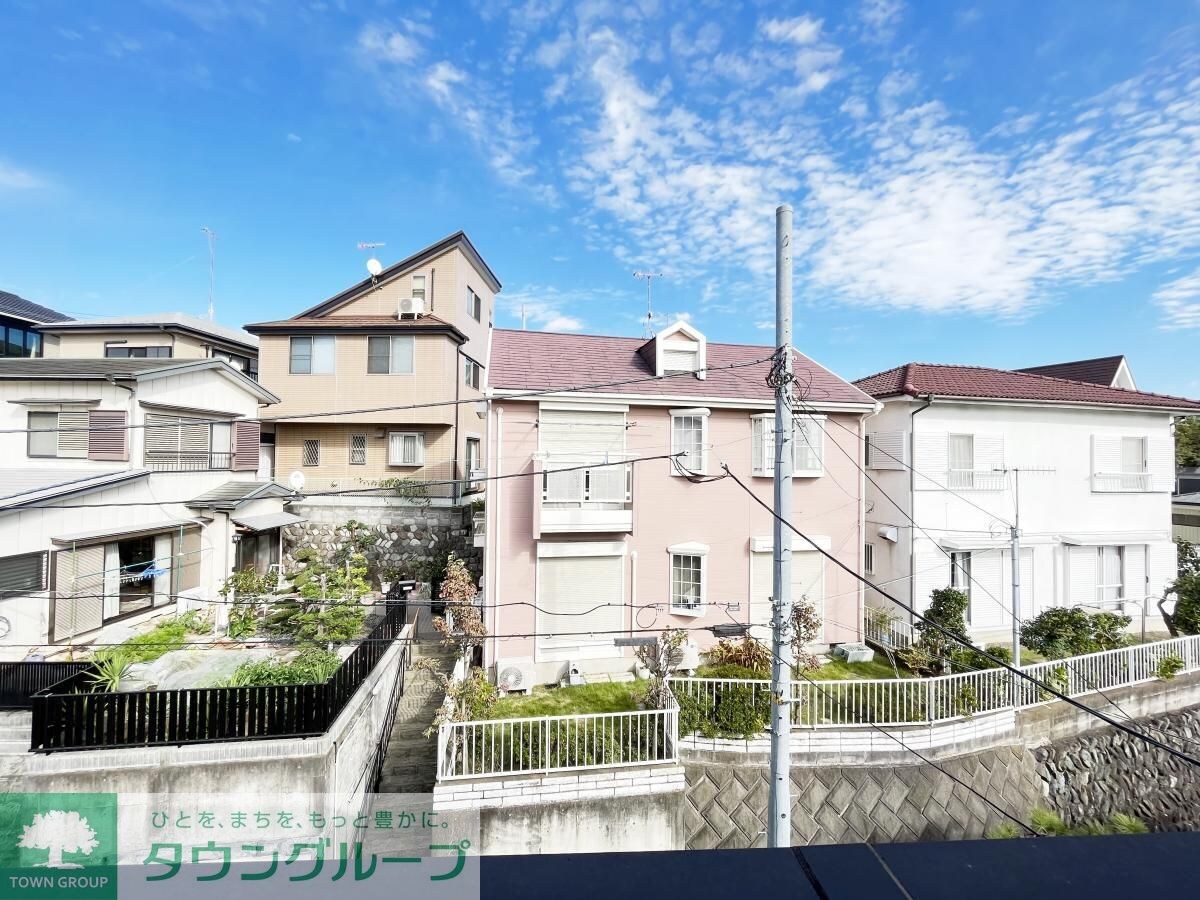 シェモア伊勢原の物件内観写真