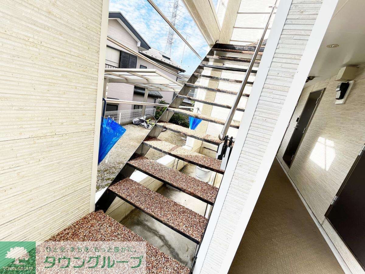 シェモア伊勢原の物件内観写真