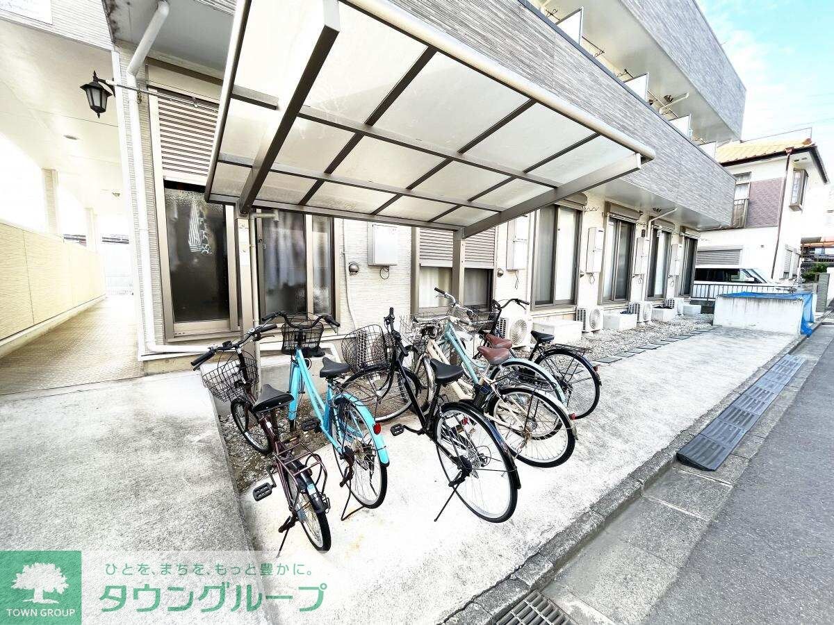 シェモア伊勢原の物件内観写真