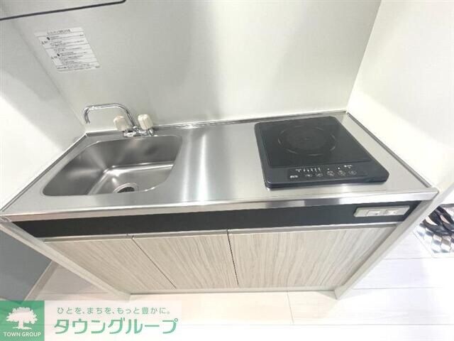 ビアンネートルの物件内観写真