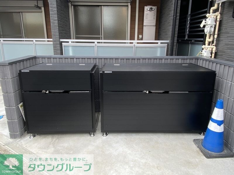 maison CK 本厚木の物件内観写真