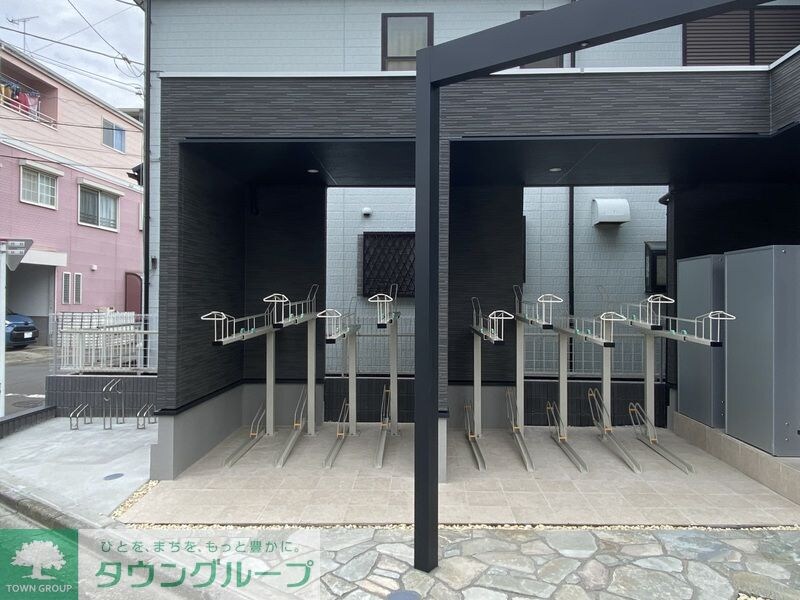 maison CK 本厚木の物件内観写真