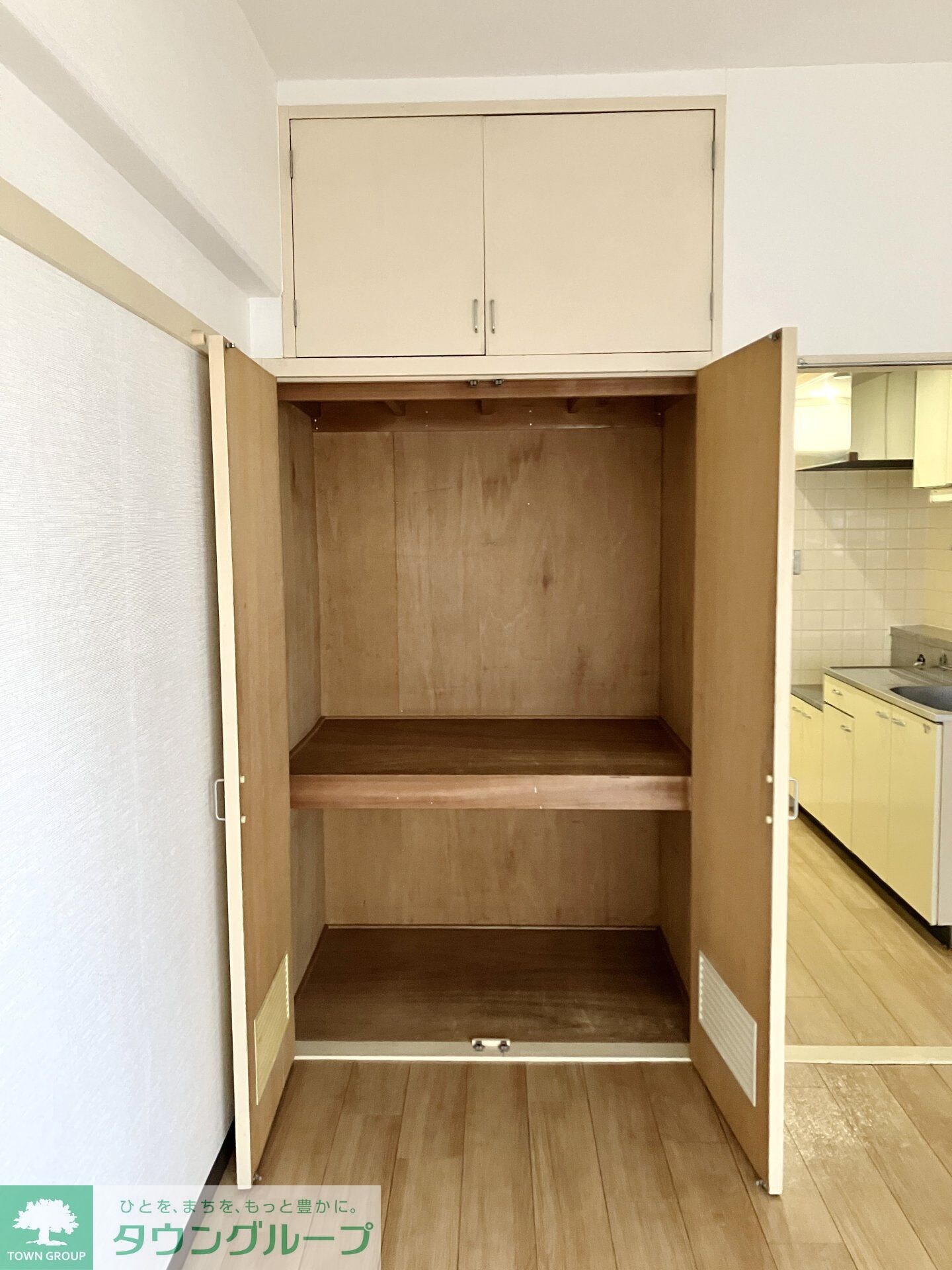 カーサよねやまの物件内観写真