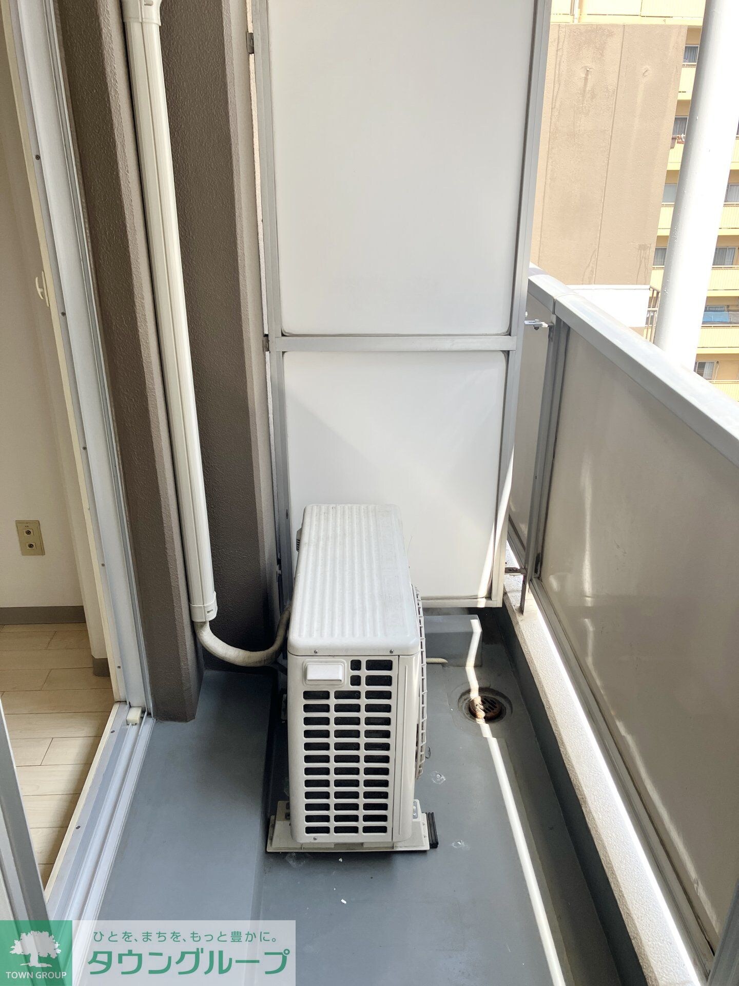 カーサよねやまの物件内観写真