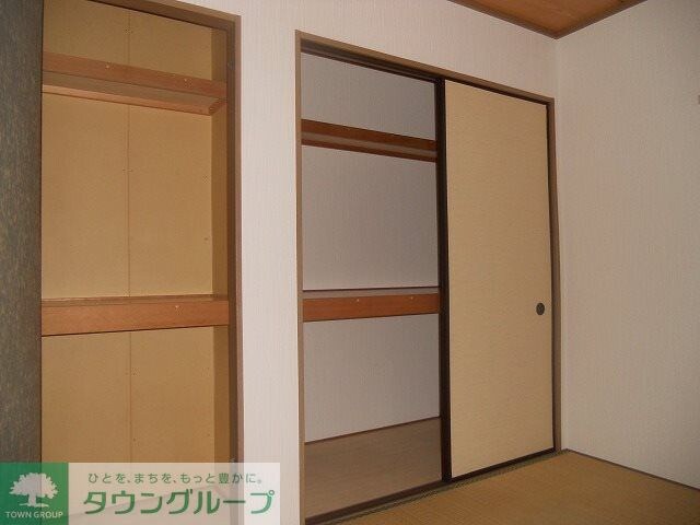 メゾンソフィアCの物件内観写真