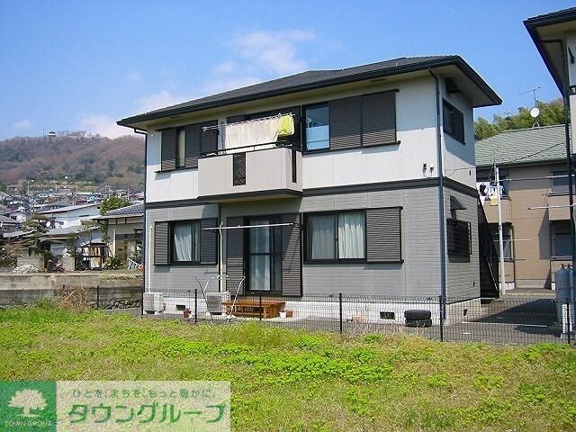 アトリオAの物件外観写真