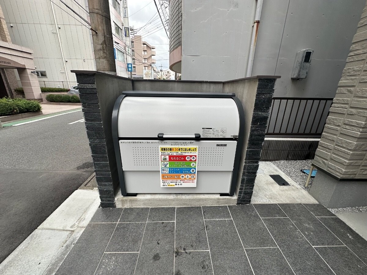 フォンテーヌ ベレオの物件内観写真