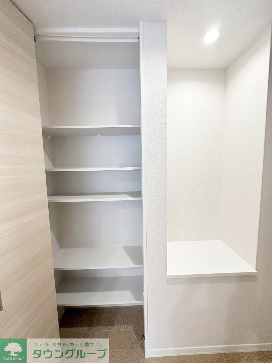 フォンテーヌ ベレオの物件内観写真