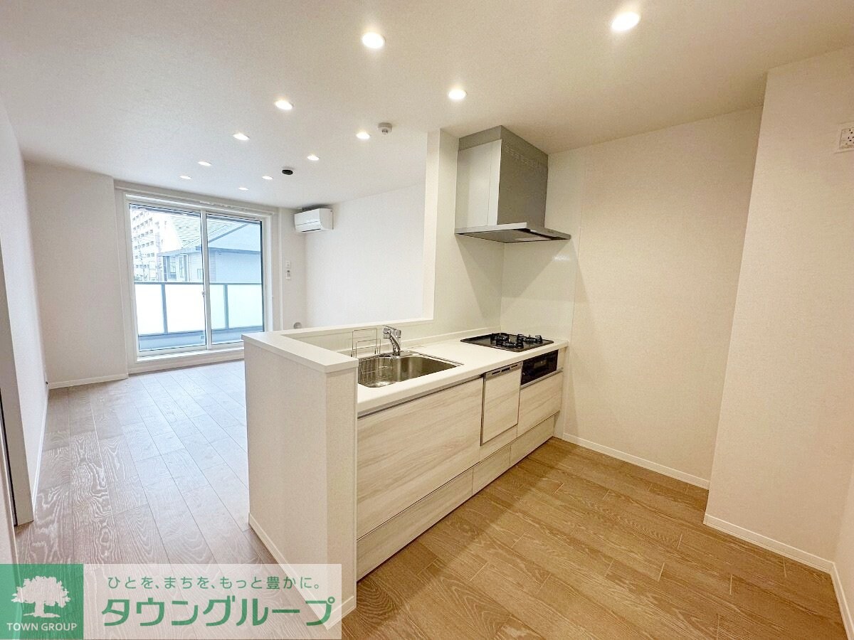 フォンテーヌ ベレオの物件内観写真