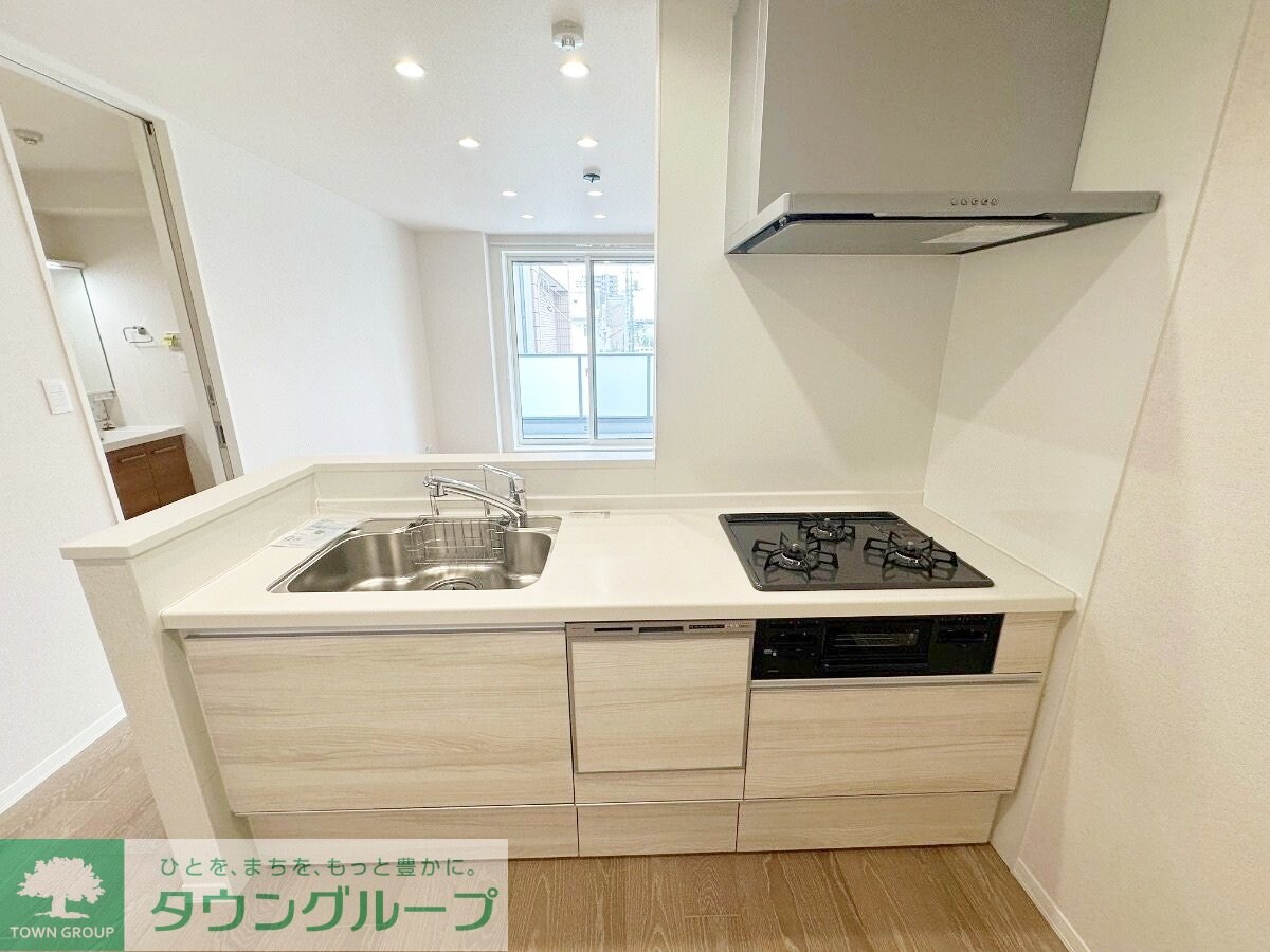 フォンテーヌ ベレオの物件内観写真