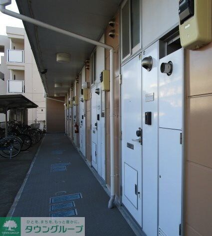 レオパレスグランドゥールの物件内観写真